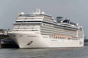 MSC Magnifica