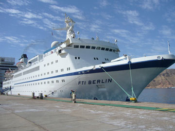 MS Berlin (FTI)