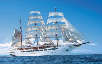 SEA CLOUD CRUISES GmbH