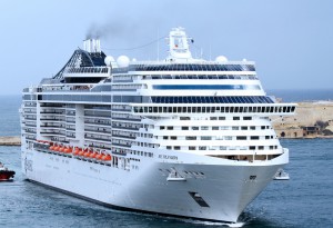 MSC Splendida