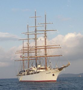 Sea Cloud