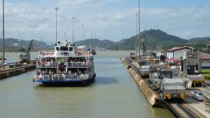 Panama-Kanal Kreuzfahrten